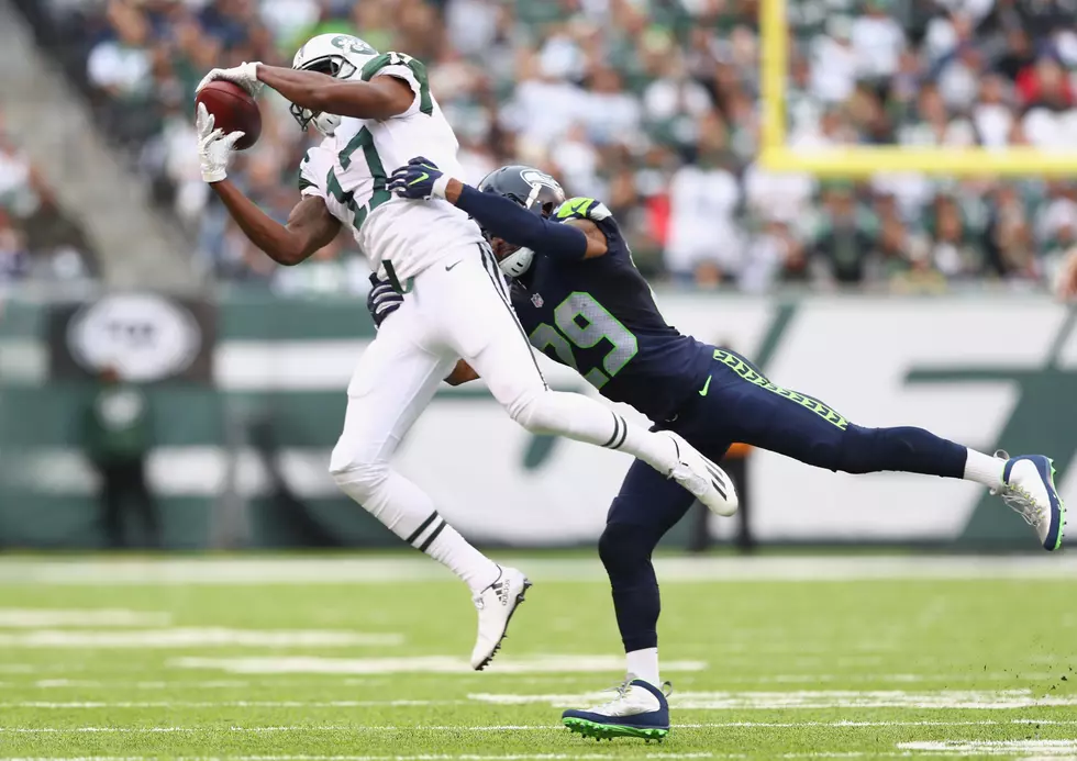 Jets’ Charone Peake Could Be An Answer To The Wide Receiver Shortage [AUDIO]