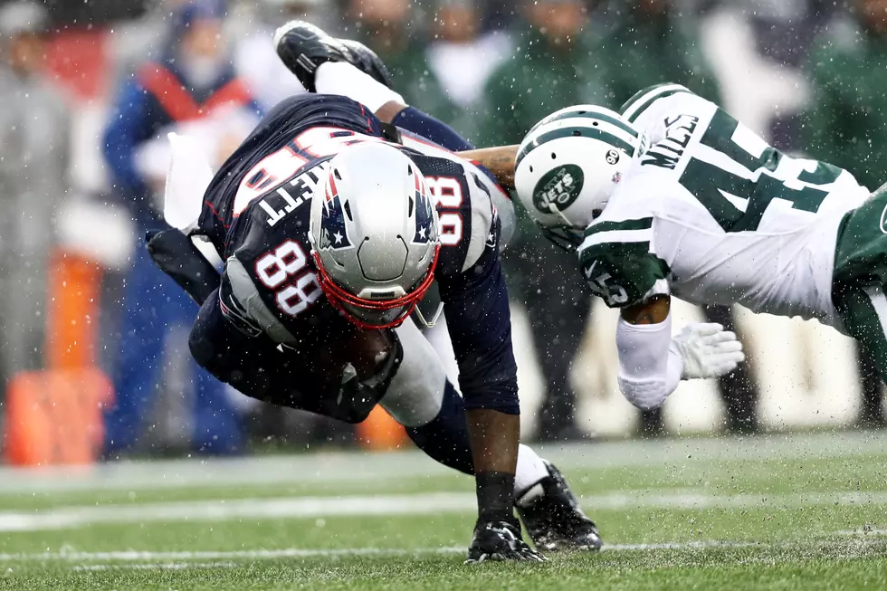 Jets-Patriots To Air On Q1057