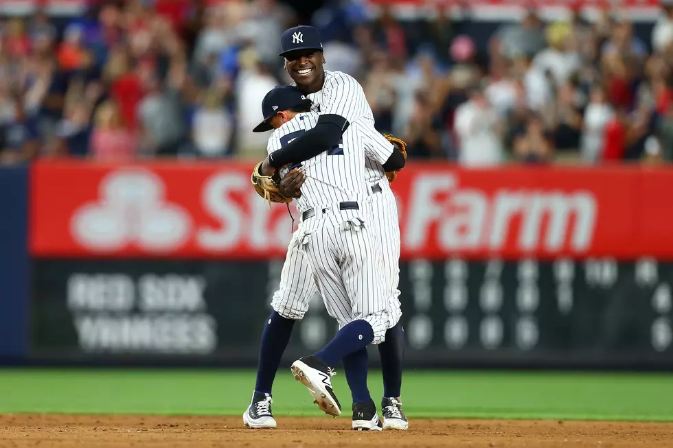 Yankees Rally Late For Big Win Over Red Sox