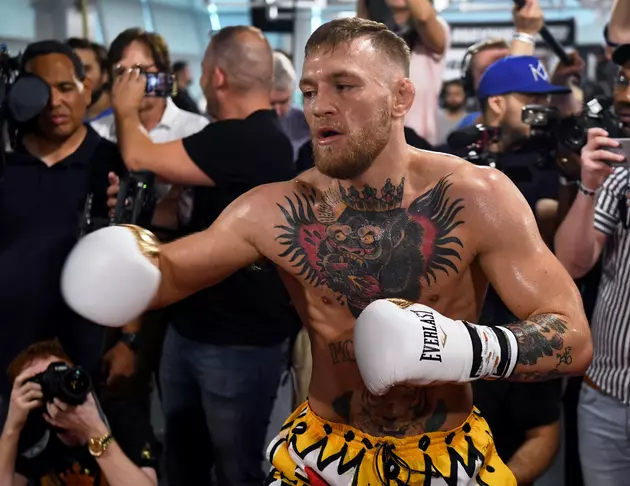 We Will See Connor McGregor in the Boxing Ring Again &#8211; Real or Mirage?
