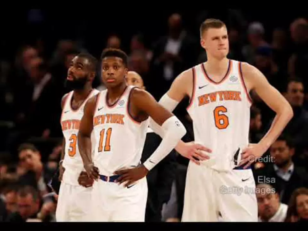 Are The Knicks Better Without Melo? Alan Hahn Answers [AUDIO]