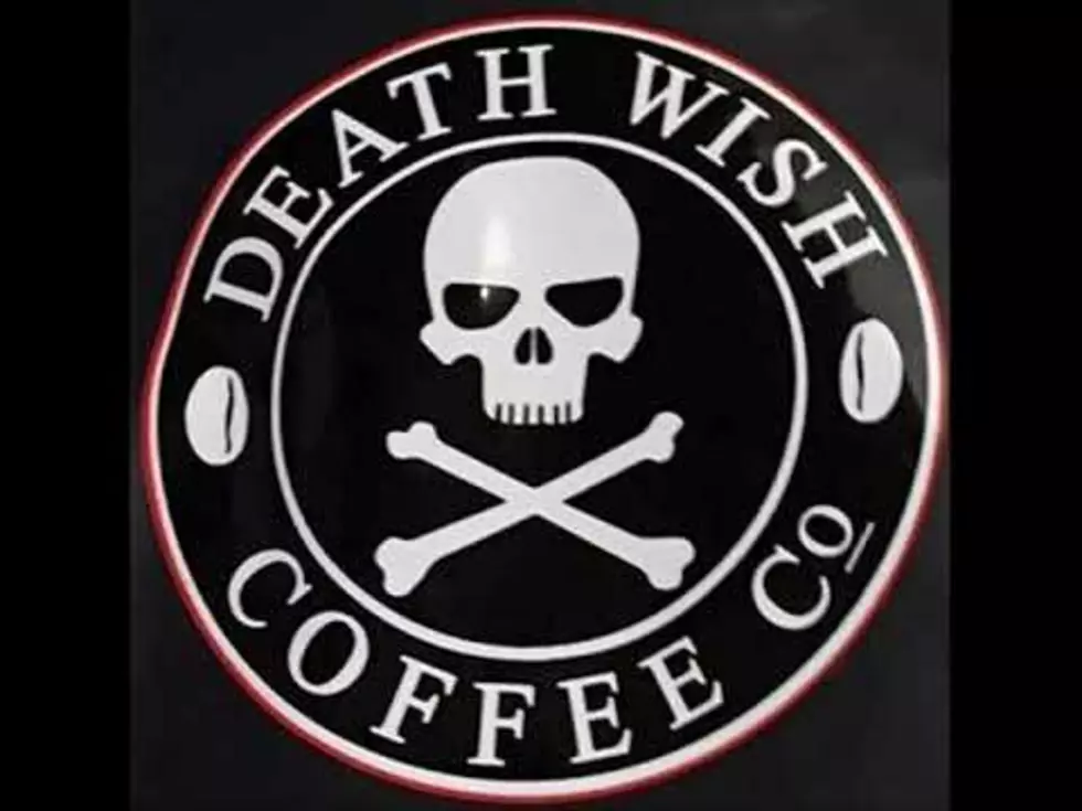 Lucky Smallwood Takes The High Score In The Death Wish Coffee League [AUDIO]