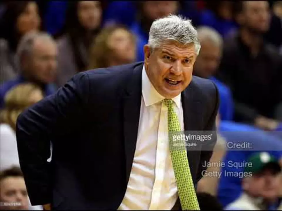 Jimmy Patsos And Siena Prepare For Memphis [AUDIO]