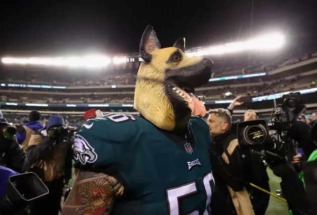 Eagles Fans Even Boo Opposing Team Broadcasters
