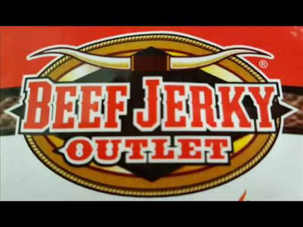 Mike From The Beef Jerky Outlet On Their Sales This Weekend [AUDIO]