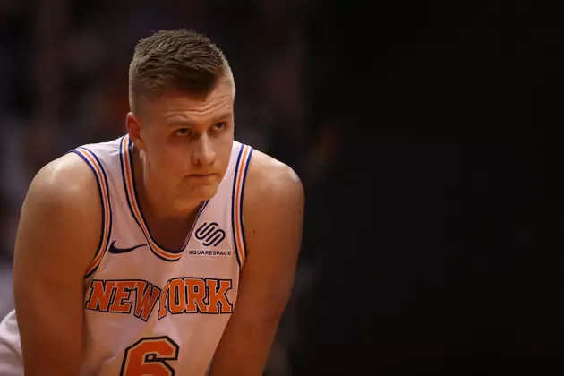 What Are The Knicks&#8217; Odds To Land The #1 Overall Pick In The NBA Draft Lottery?
