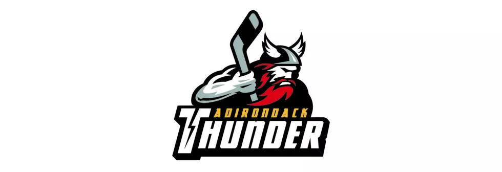 Adirondack Thunder Will Take The Ice In October
