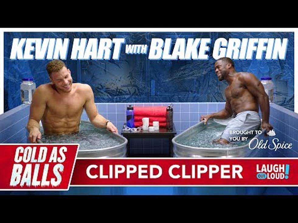 Kevin Hart’s New Show “Cold as Balls” With Blake Griffin And Lavar Ball [VIDEO]