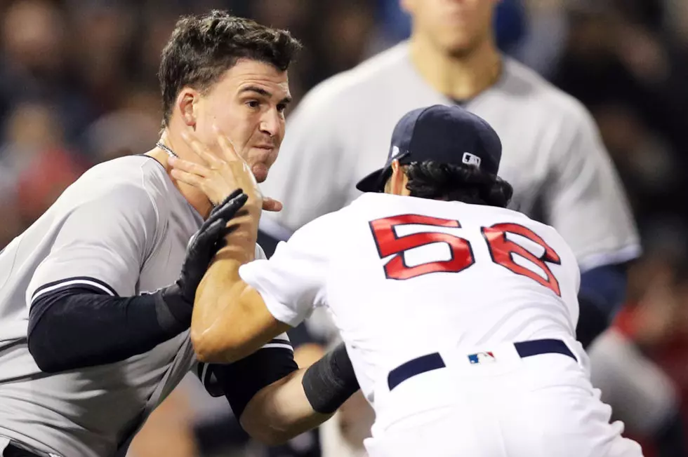 Red Sox-Yankees Brewdown Battle In Schenectady 