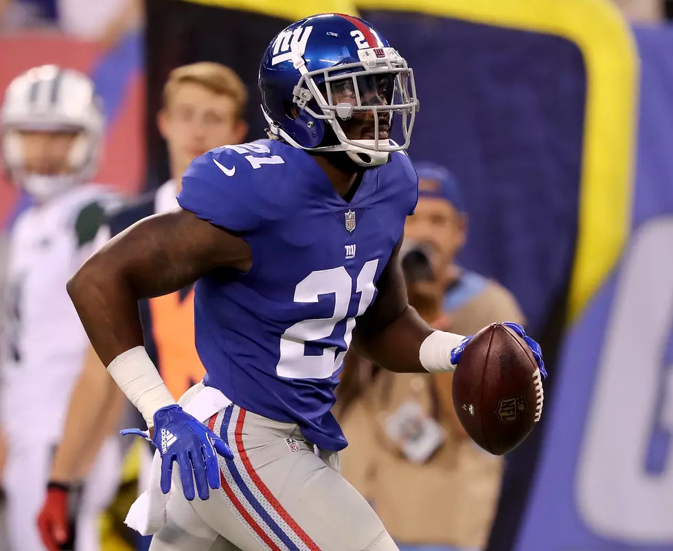 Why Giants May Be Worried About Their All-Pro Safety