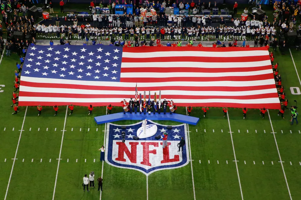 NFL Owners Approve New National Anthem Policy