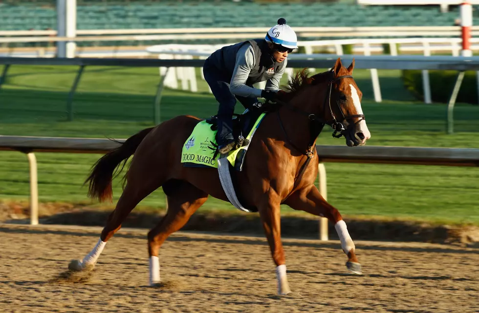 2018 Kentucky Derby Post Positions and Odds