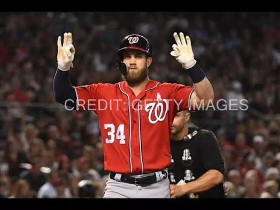 Does Buster Olney Believe Bryce Harper Will Ever Be A Yankee? [AUDIO]