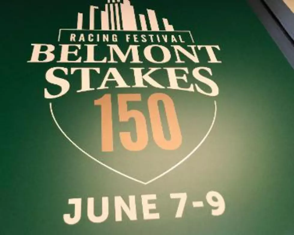 Larry Collmus Discusses 2018 Belmont Call On 104.5 The Team