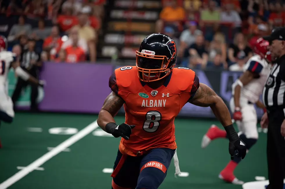 Terrence Moore Is My Albany Empire Player To Watch [VIDEO]