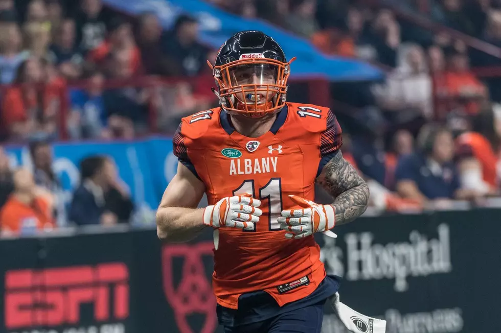 Albany Empire&#8217;s CT Catches Up With Levack And Goz [AUDIO]