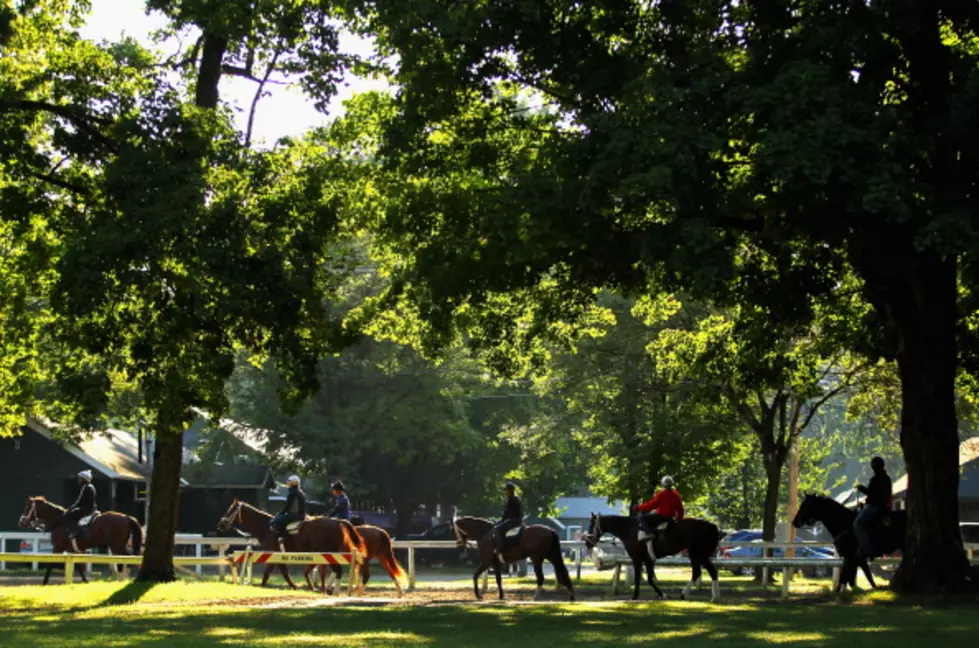 Saratoga Racing Season Begins Tomorrow: Your Guide to Week 1 at The Track