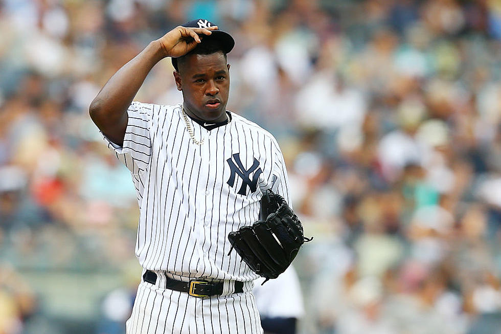 Yankees’ Pitching Update From Wally Matthews [AUDIO]