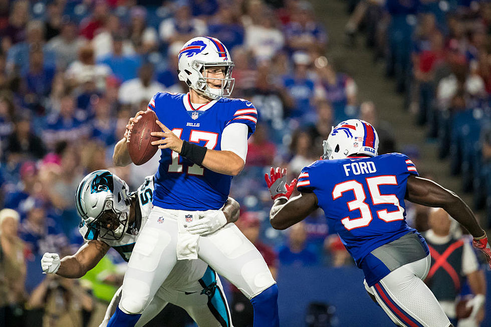 Why Did Nathan Peterman Ever Start For the Buffalo Bills?