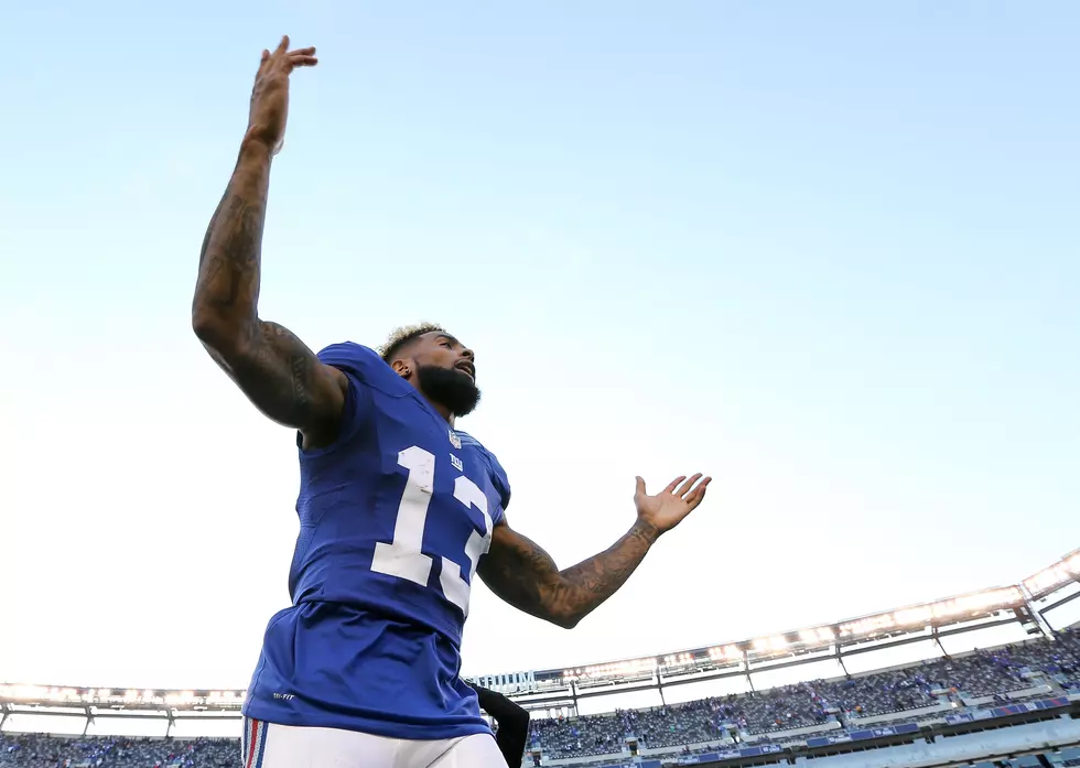 OBJ and Giants Agree on Record Deal