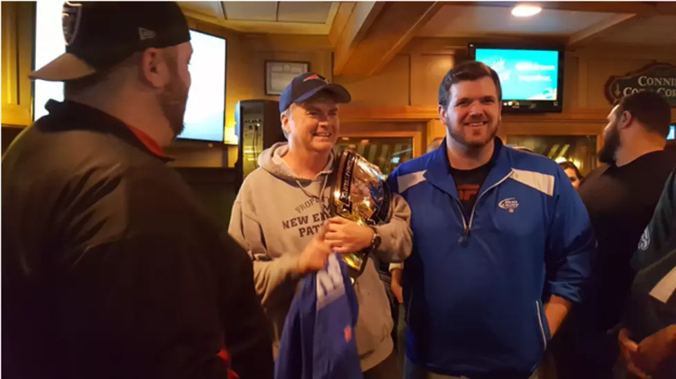 Bud Light Super Bowl Sendoff Sweepstakes