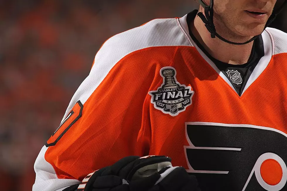 Do The Flyers Have The Scariest Mascot Ever? [VIDEO]