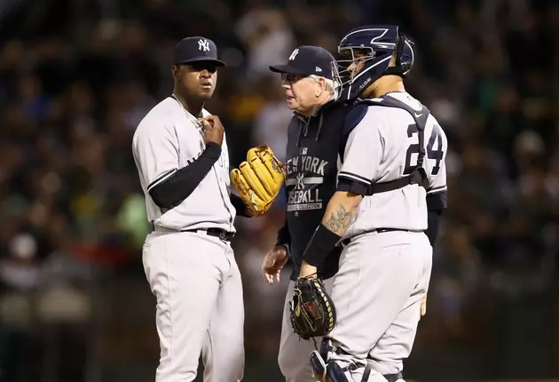 Breaking: Yankees Fire Larry Rothschild