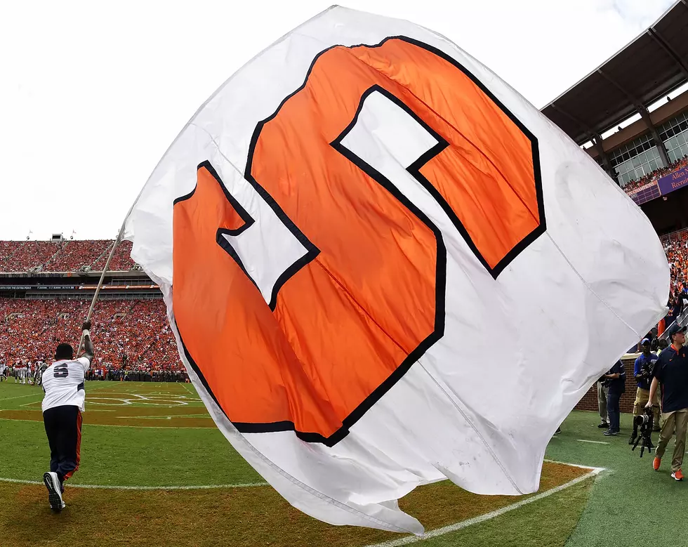 How Much Is Clemson Favored Over Syracuse?