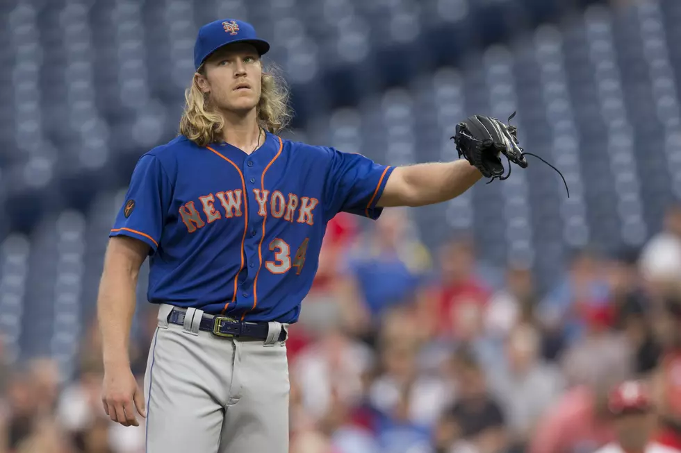 Noah Syndergaard Out for Season