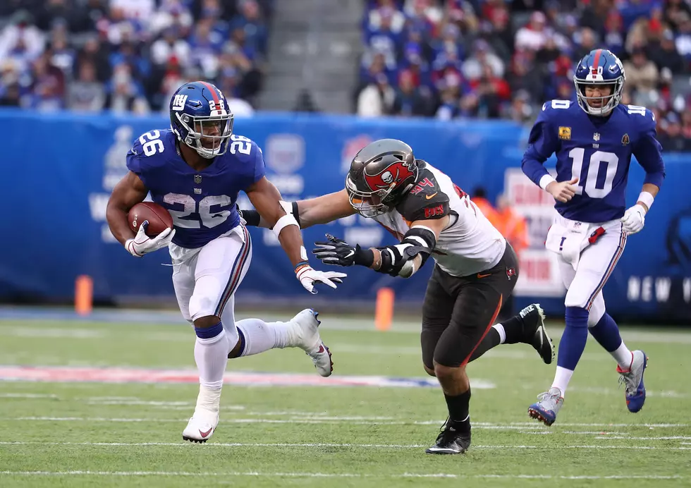 The Case for the Giants Still Being Alive in the NFC East