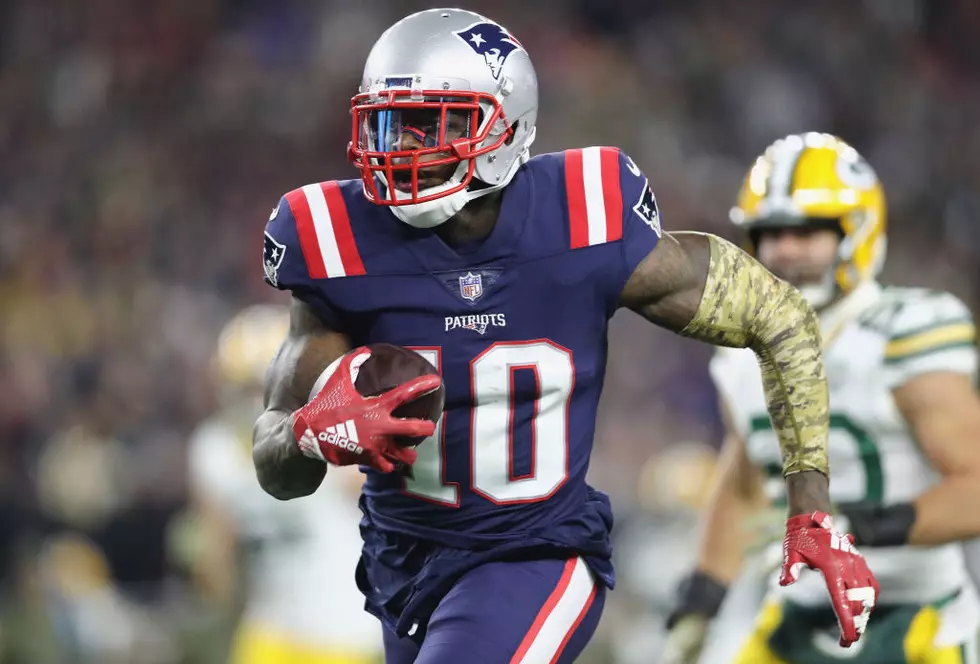 Field Yates On What’s Next For Josh Gordon And The Patriots [AUDIO]