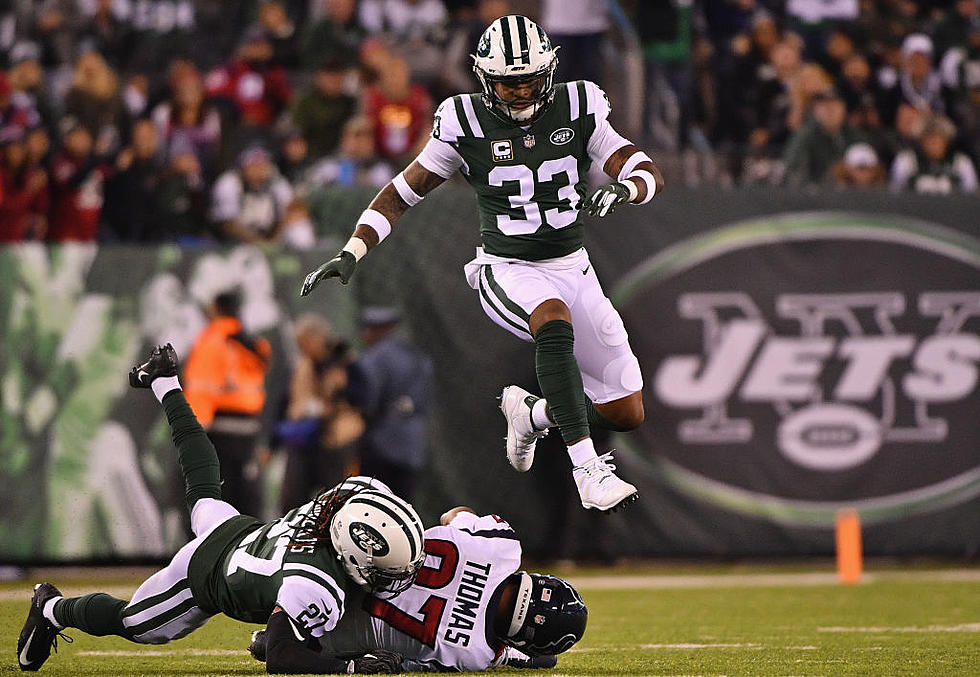 More Trouble Between Jets And Star Safety Jamal Adams