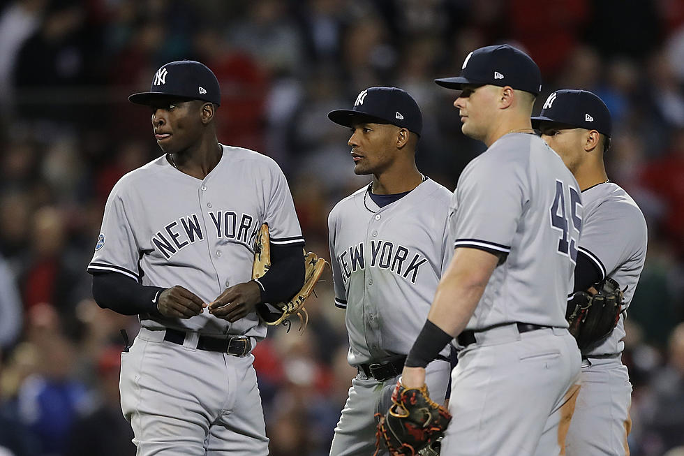 Here is the Ideal Yankees Lineup for 2019...Offensively