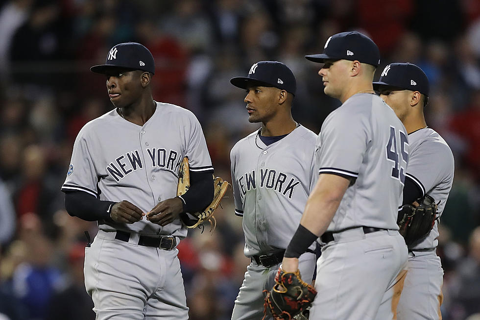 Here is the Ideal Yankees Lineup for 2019…Offensively