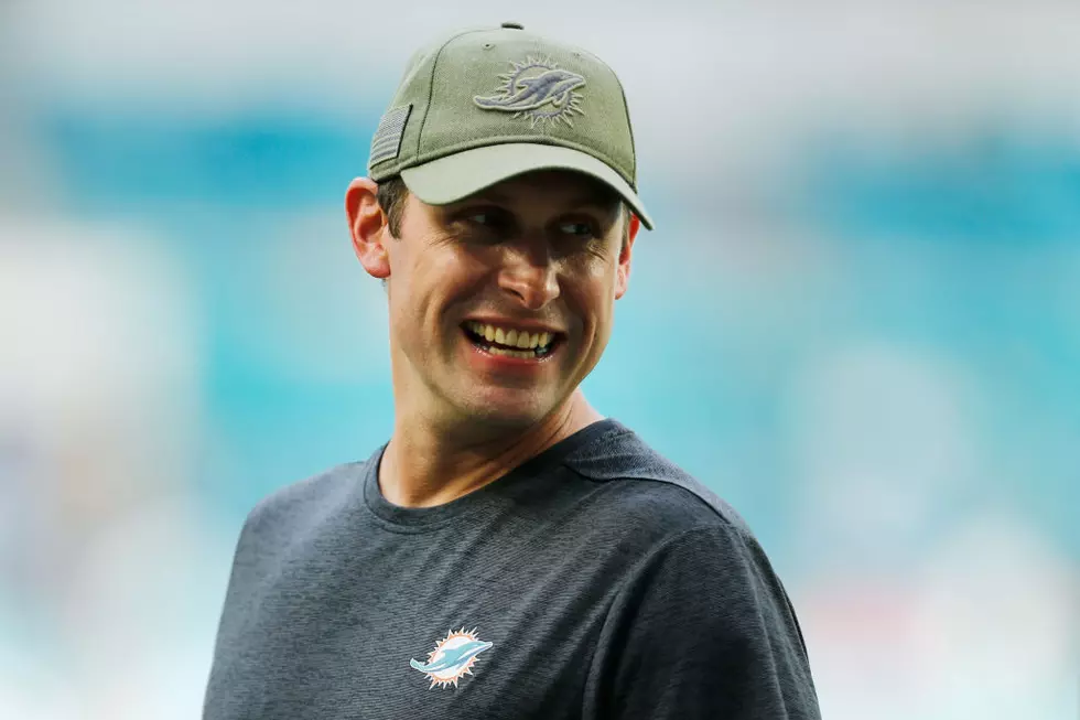 Jets Fire GM And Now It's All On Adam Gase