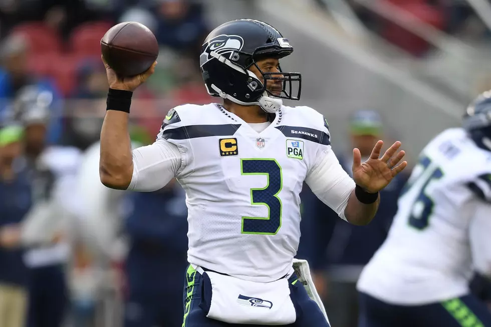 Russell Wilson Is the MVP And It Isn’t Close