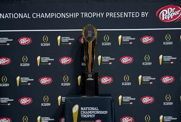 Odds To Win The 2021 College Football Championship