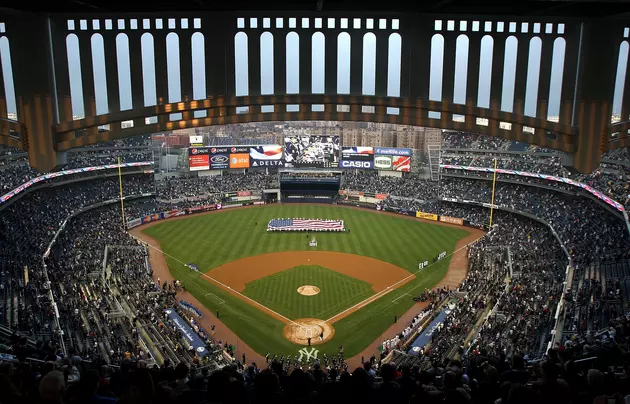 New York Locks Down While Cuomo Invites MLB Games