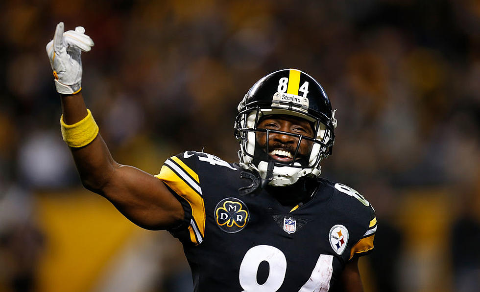 Jets On Short List Of Teams With Chance To Add Antonio Brown