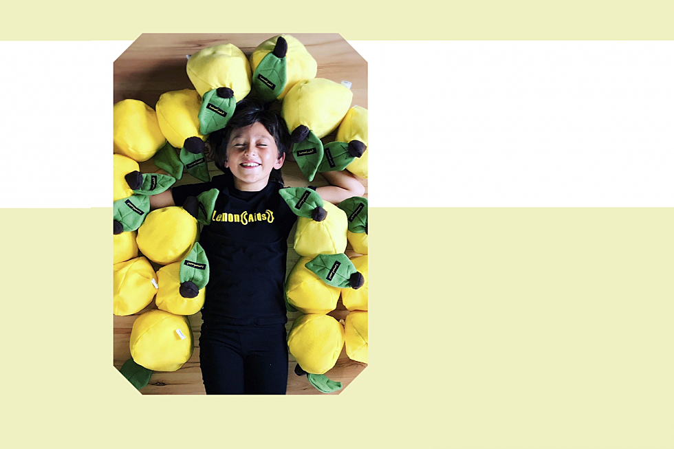 February’s Hometown Hero: Young Girl Turns Lemons Into The Sweetest Cause