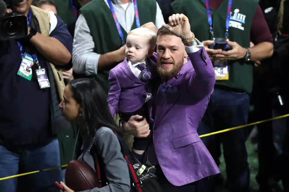 Conor McGregor Retires Early Tuesday Morning