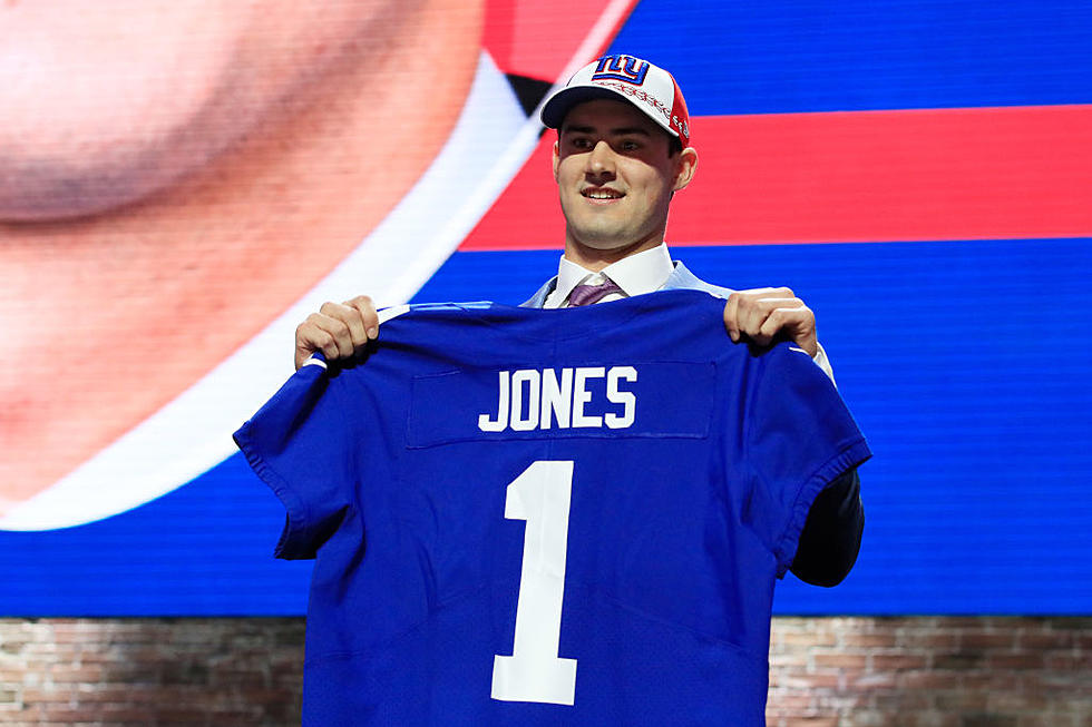 Breaking: Daniel Jones Named Starter For New York Giants 