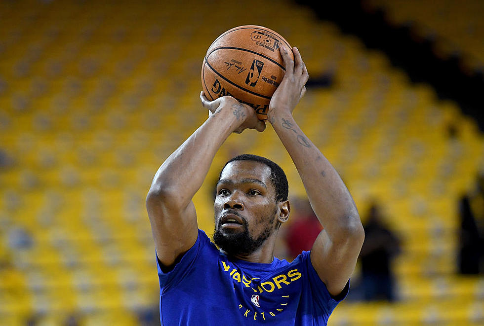 It’s Too Soon To Assume Kevin Durant Will Be A Knick