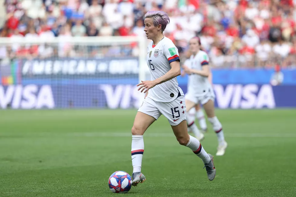 US Women's Soccer To Take On Netherlands In World Cup Final 