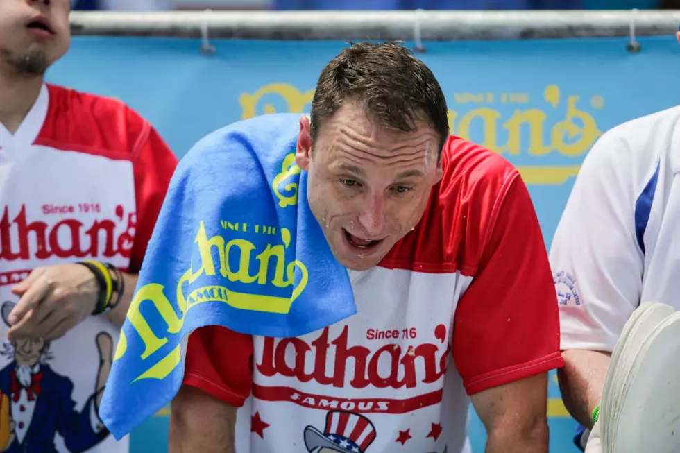 Listen to Joey Chestnut's Interview With Levack and Goz 