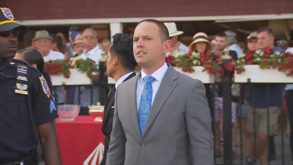 Chad Brown Goes 1-2-3 in the Diana Stakes