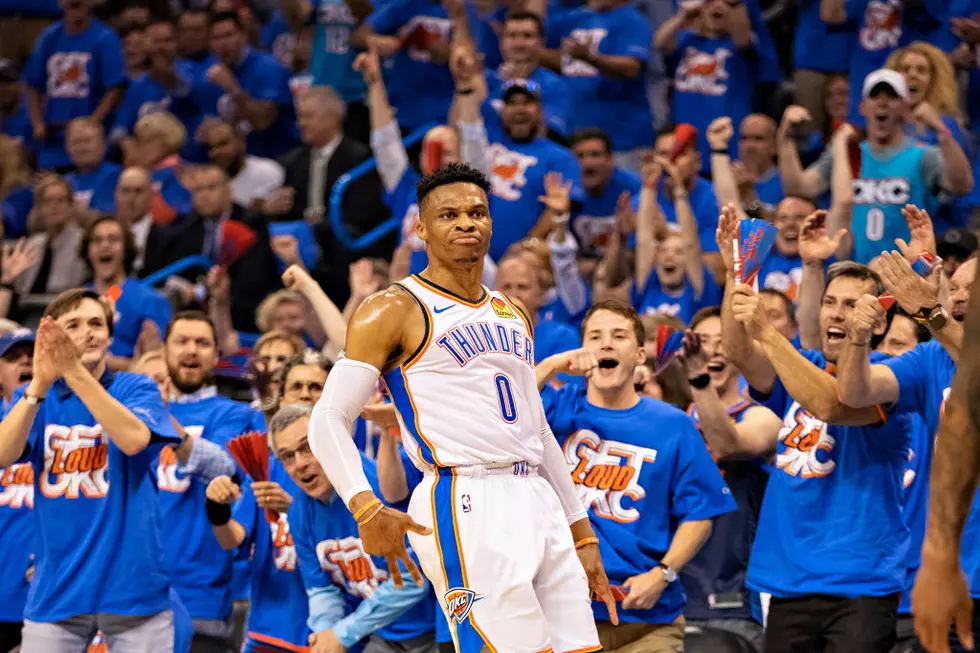 NBA Championship Odds Change Drastically After Westbrook Trade