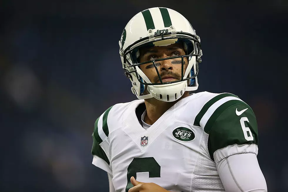 Former Jets&#8217; QB Joins ESPN College Football Coverage [VIDEO]