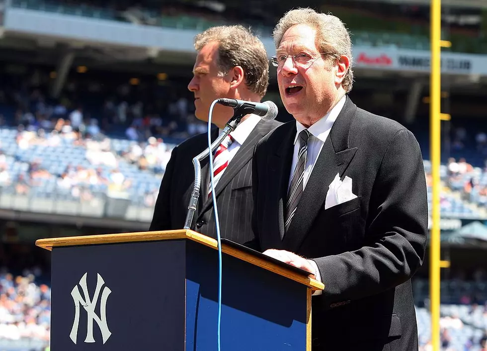 John Sterling To Miss First Yankees&#8217; Game In Three Decades