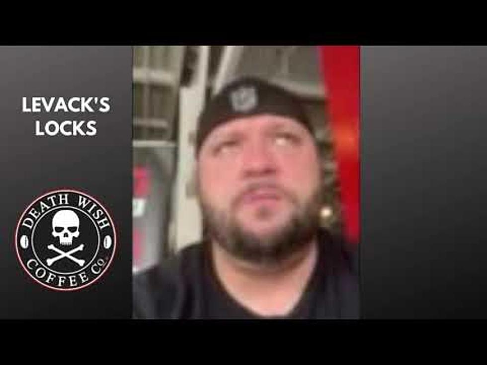 Levack’s Locks Powered By Death Wish Coffee [VIDEO]